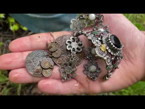 5 Büyük Define Bulma Anı !!! 5 Greatest TREASURES Found in 2022 !!  Top 5 Treasures Found