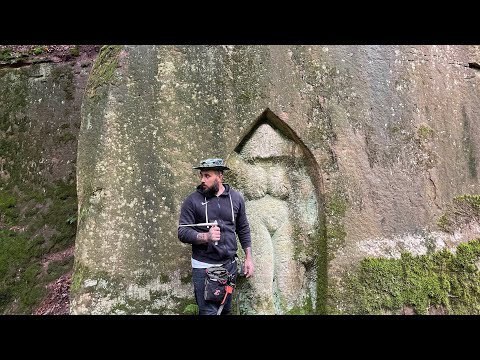 Mağara Girişindeki Mahsenin Define Müjdesini Buldum !!! Treasure Hunting