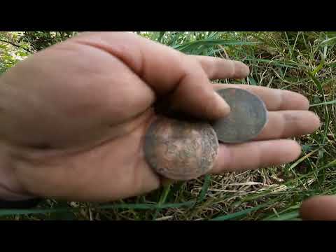 Eski Değirmen Yolunda Kayada Define Kasası Buldum !! We Found A Very Big Treasure / Treasure Hunting