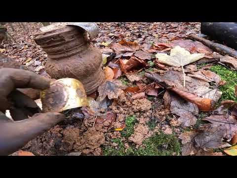 Bulduğum En Değerli Define Bu Oldu !!! I FOUND BİG TREASURE / TREASURE HUNT