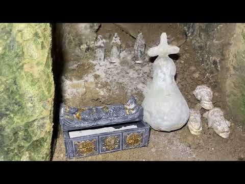 Lahit Mezar Girişindeki Define Müjdesi 8 Kilo Altın Çıktı !!! I Found 8 Kilos of Gold Treasure
