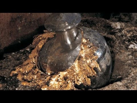 5 Büyük Define Bulma Anı !!! 5 Greatest TREASURES Found in 2022