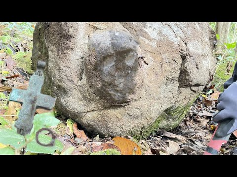 Define Kasası Bulma Anı Ve Define İşaretleri !!! Define Kasası Açma !! Treasure Hunting / Treasure