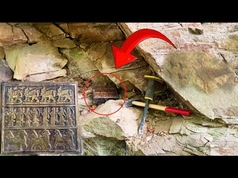 Yarım Kalan Define Kasasını Açtım !!! Öyle Bir Altın Parça Çıktı #220 I FOUND TREASURE ! TREASURE