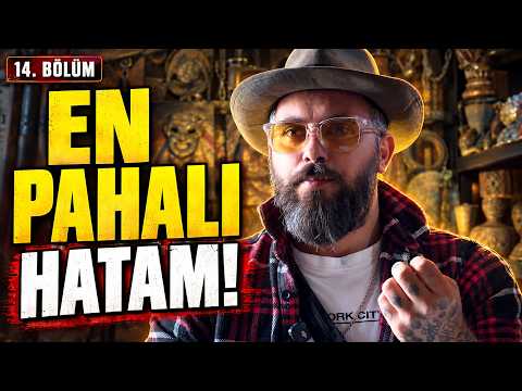 Define Ararken Neler Yaşadım? Merak Edilenleri Anlatıyorum! | 14. Bölüm