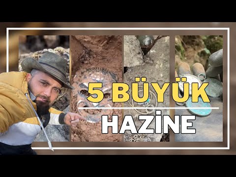 Kazı Anında Şok Olduk! En İyi Define Bulma Anları 😱