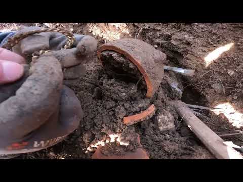 Define Buldum İçi Altın Dolu Küp !!!  We Found A Very Big Treasure / Treasure Hunting
