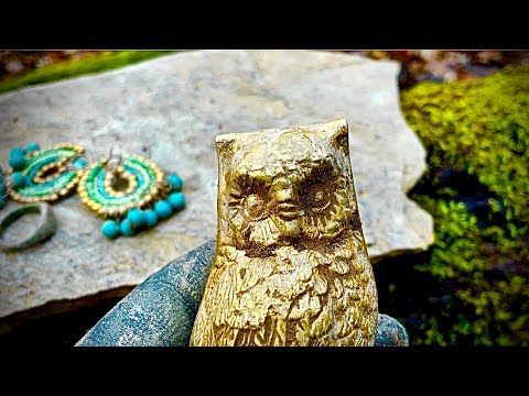 Yarım Kalan Define Kasasını Açtım !!! Öyle Bir Altın Parça Çıktı #220 I FOUND TREASURE ! TREASURE