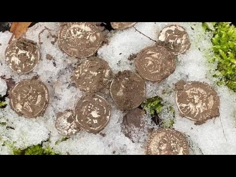 SONUNDA DEFİNE BULDUM .!!! DEFİNEYİ ÇIKARDIM .!!! BAKIN NELER ÇIKTI