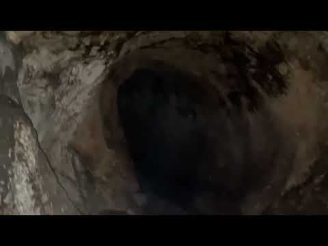 Define İçin Mağaraya Girdim Su Altında Kalmış Lahit Gördük !!! Big Grave Treasure Hunt