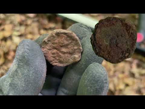 Tam Define Buldum Derken Saldırı Başladı !!! We Found A Very Big Treasure / Treasure Hunting