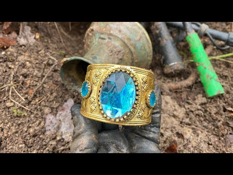 Şimdiye Kadar Bulduğum En Değerli Define BU !!!  The Most Expensive Treasure I've Ever Found