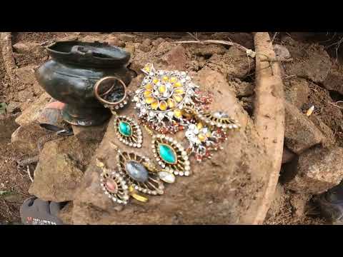 Bulunmuş En Zengin Define Kasasını Buldum !!!  We Found A Very Big Treasure / Treasure Hunting