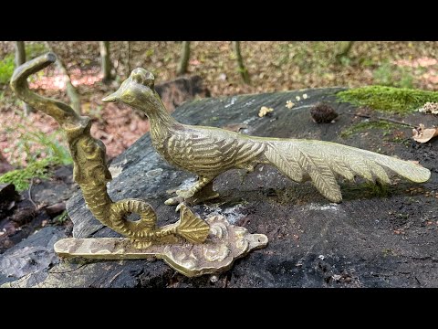 DEFİNE ALTIN KAPLAMA HEYKELLER ÇIKTI .!! DEFİNE BULMA ANI .! | Treasure Finds | Treasure Hunter |