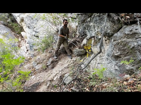 Tuzaklı Defineyi Kolay Bir Şekilde Nasıl Çıkardım