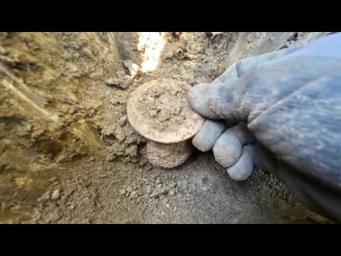 Kayalıkta Gizli Rum Hazinesi: Şok Eden Keşif