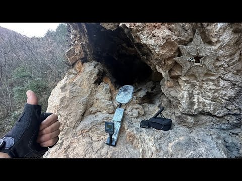 Mağarada Define Kasası Açtım...