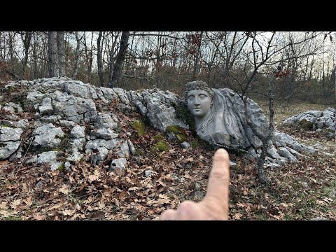 Kaya Altına Saklanmış Defineleri Buldum Ve Çıkardım