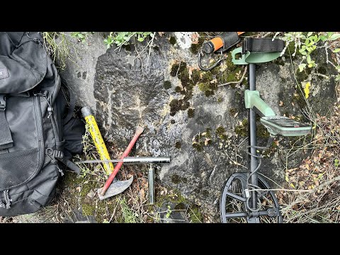 Kayadaki Kapağı Açınca İnanılmaz Büyük Roma Heykeli Çıktı...