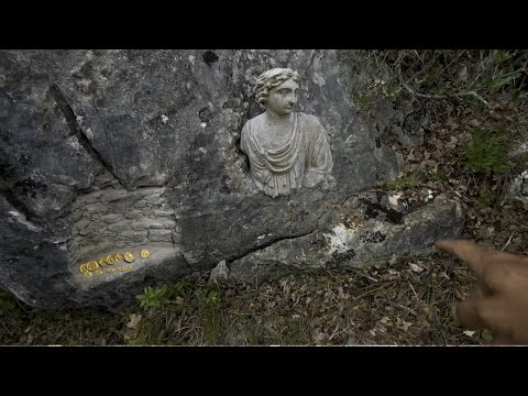 Define Kaya Kasası Nasıl Bulundu